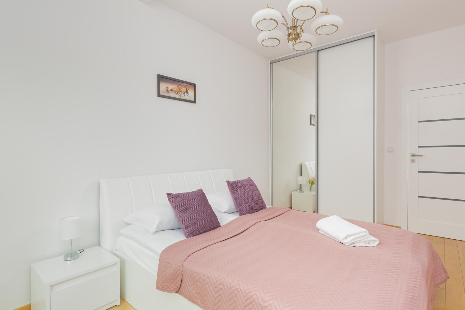Dzielna Apartment Warsaw Wola By Noclegi Renters Zewnętrze zdjęcie